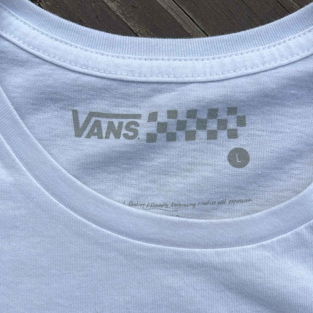 Vans T-Shirts - Picture 2 of 14